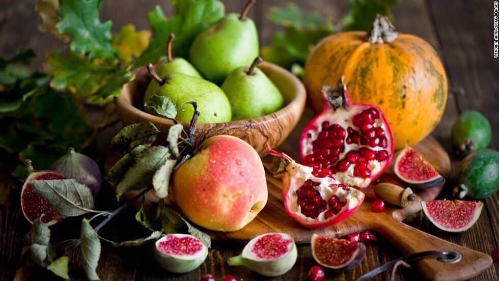 An image of delicious foods - learn what makes superfood so great with The Real Food Academy!