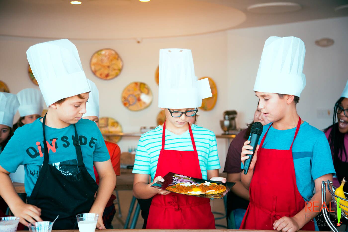 The Real Food Academy Tampa