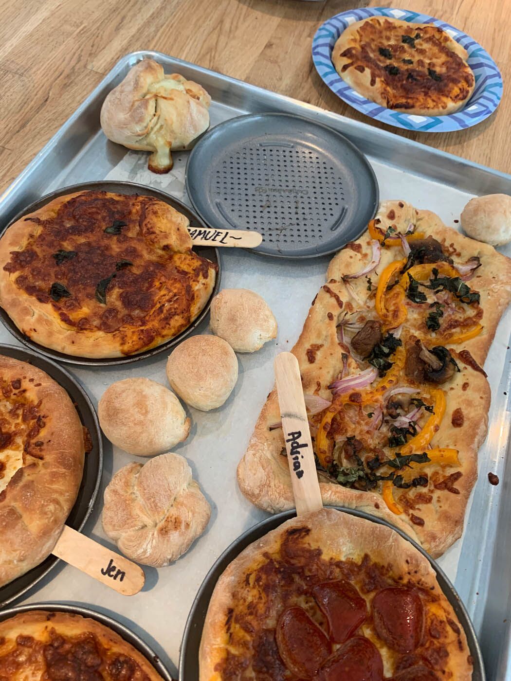 The Real Food Academy Miami - All About Bread and Pizza