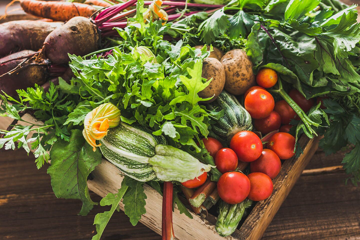 The Real Food Academy Miami - Real Food vs. Processed Foods