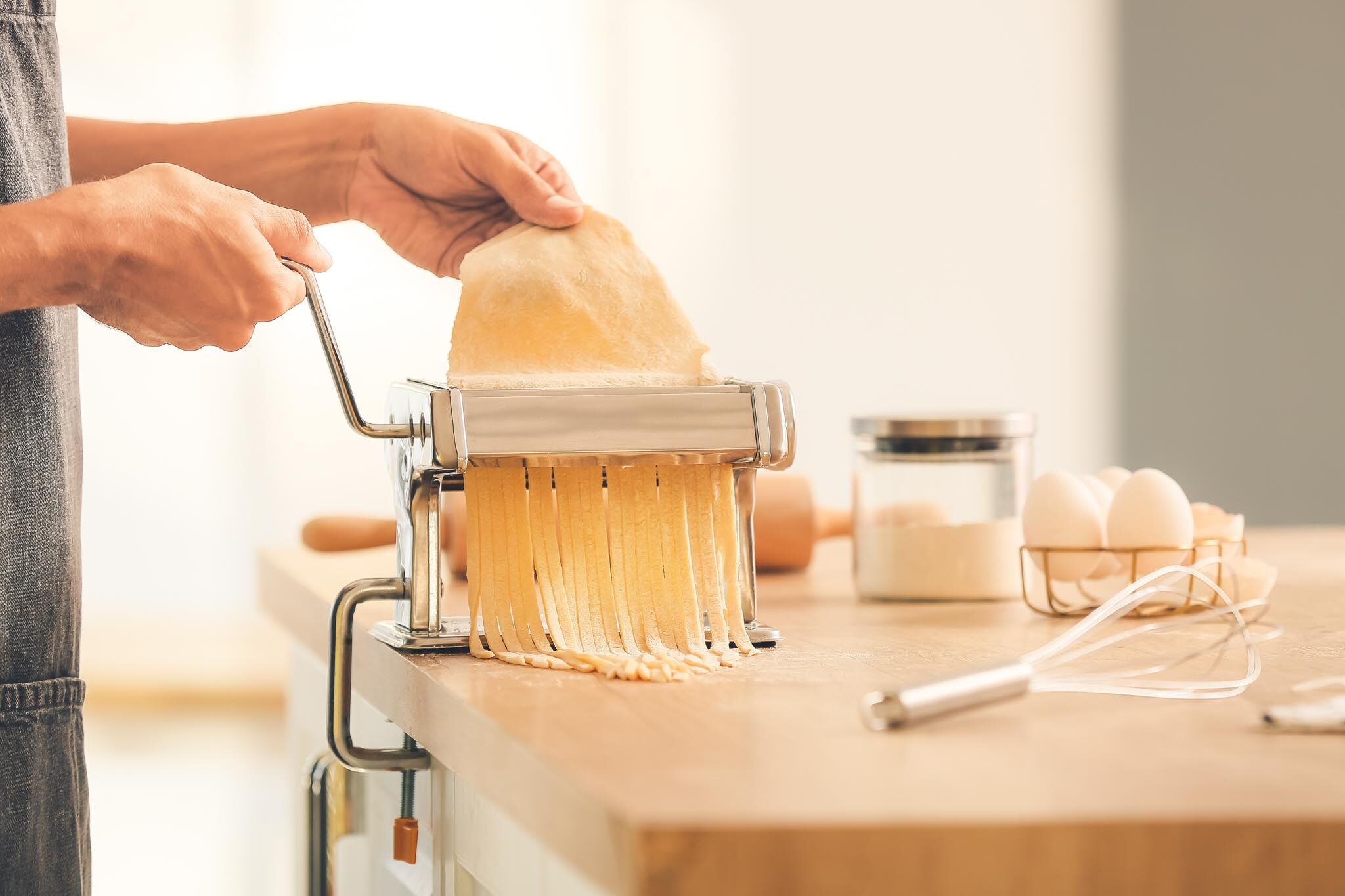 The Real Food Academy Miami - Homemade Pastas and Sauces