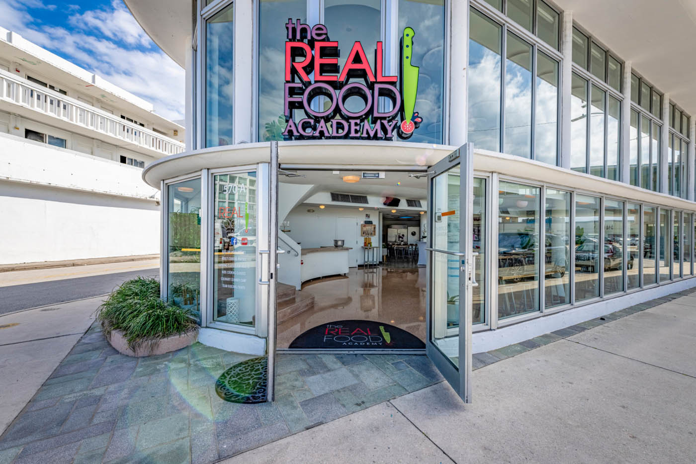 The Real Food Academy Miami - Contact. The Real Food Academy Miami, FL